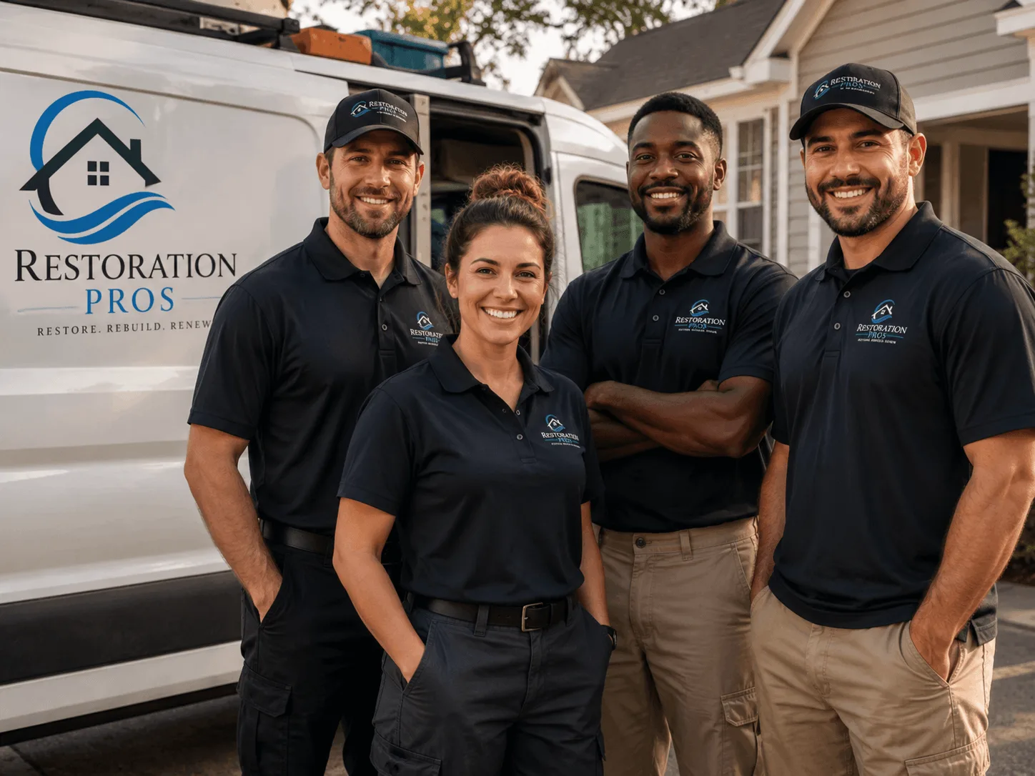 Professional Flood Damage Restoration Services in Oak Hill, WV
